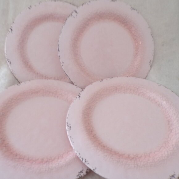 Al Fresco Rustic Crackled Design Melamine Hobby Lobby - Picture 2 of 5